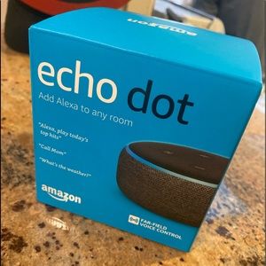 Amazon Echo Dot